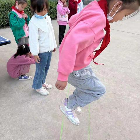 南张庄小学课后服务进行时