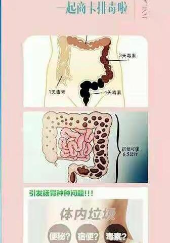 瑜伽商卡排毒洁肠术