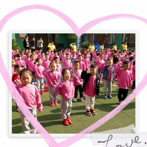 北京红缨小灵幼儿园中二班宝贝快乐的一周😊😊