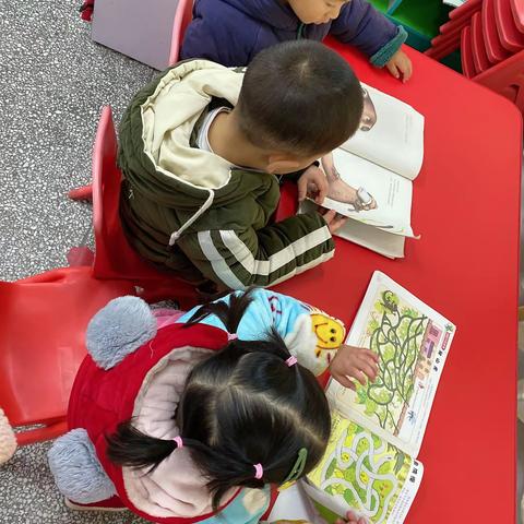 龙潭桥镇公办幼儿园小班