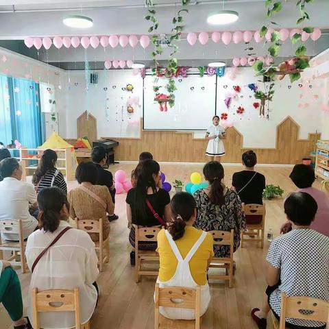 我们的期末风采