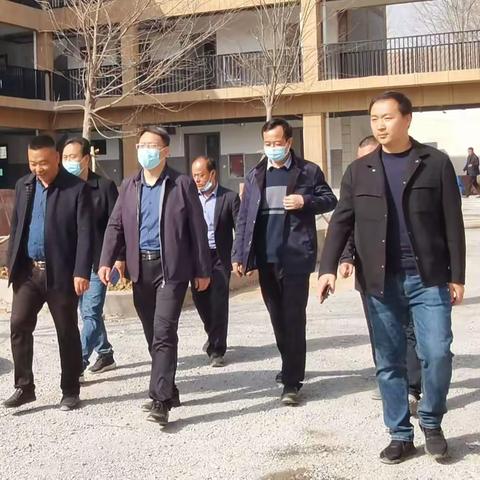 思礼镇强力推进卢仝学校建设项目