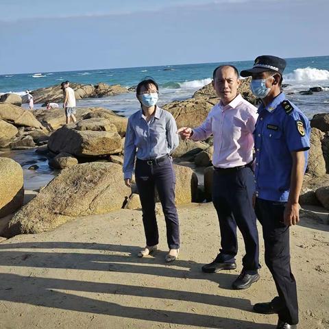 县安委办强化防溺水工作督导检查