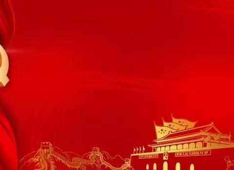 党建引领，安保护航