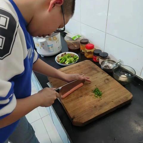 第四周爱心餐【手抓饼】