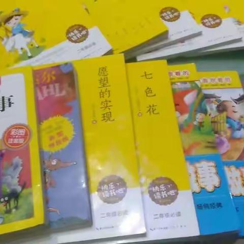 灵武市七小  二年级二班  杨辰熙