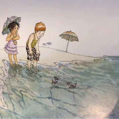 朝阳实验小学一年十班李津瑶亲子读书会