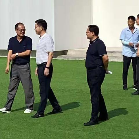 西安市供销联社郝东文主任来鄠邑区调研为农服务中心建设工作