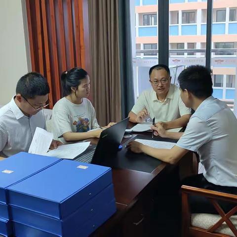 第三监督检查室专案组成立临时党支部凝聚工作合力