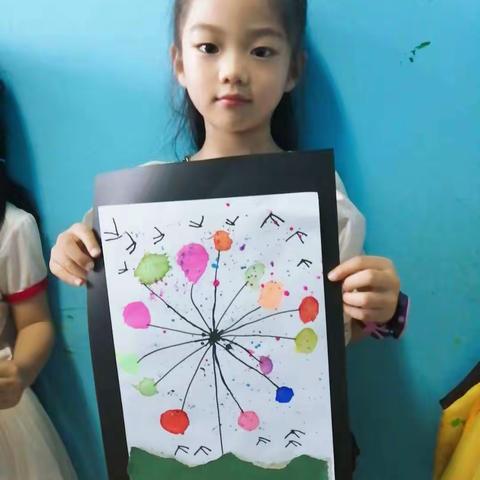 一（3）班《蒲公英》课程展示