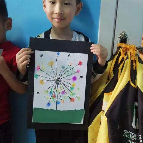 一（2）班《蒲公英》课程展示