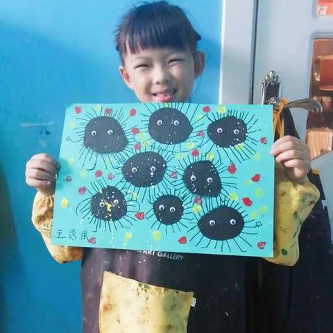 一（4）班《小煤球》课程展示