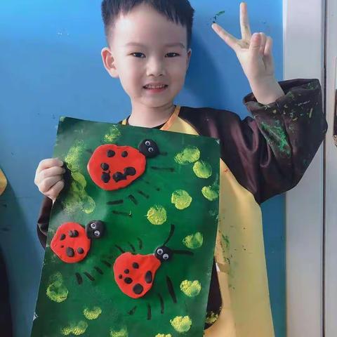 一（3）班《甲壳虫》课程展示