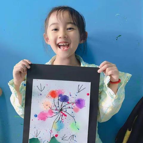 一（4）班《蒲公英》课程展示