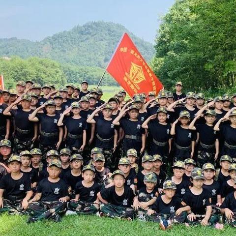 2021军事夏令营®10天9夜报名开始啦