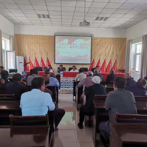 广武村“致敬百年党建，共庆端午经典”美篇