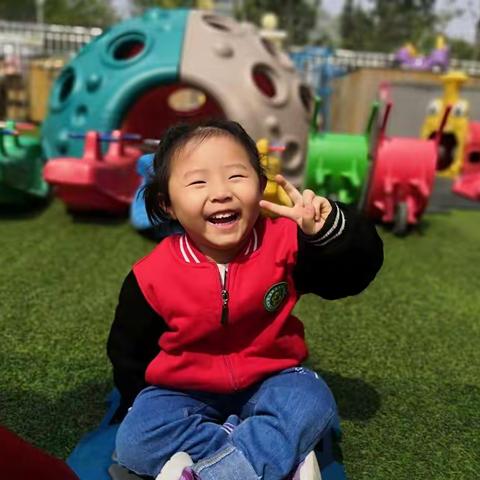 北都星金水湾幼儿园豆一班周精彩剪辑