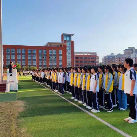 【平安颍川】防震记于心，演练践于行——长葛市颍川路学校九年级防震演练活动纪实