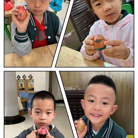 大三班“浓情五月，感恩母亲”主题活动