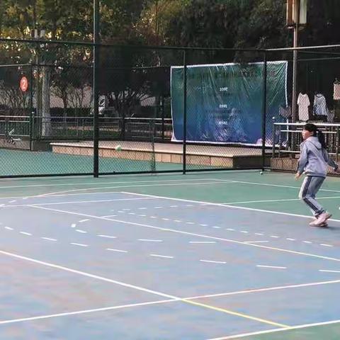 魅力网球  阳光试炼