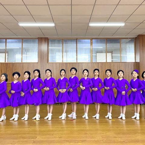 章丘双语学校—舞蹈队素质考核