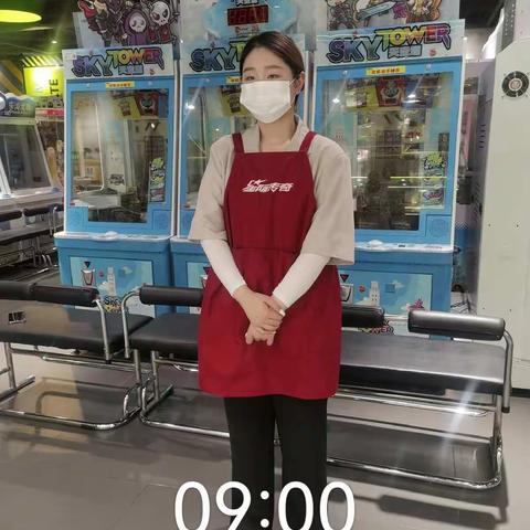 台州星际6月17号早班工作汇总