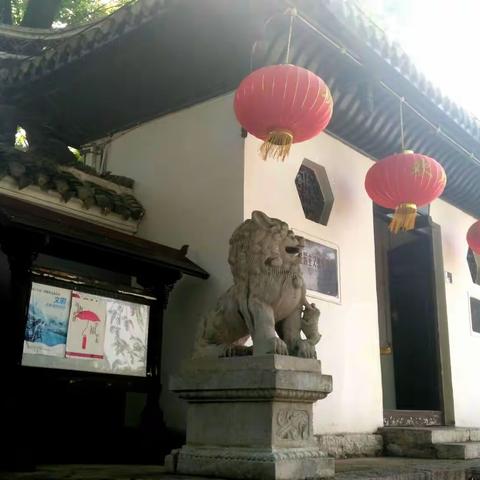 寻找贵阳“地标”——阳明祠