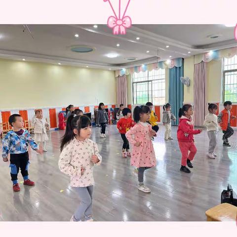 展幼儿风采，享快乐成长——澧田镇公办幼儿园幼儿园兴趣班课程