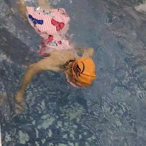 杨斯淇的暑期生活