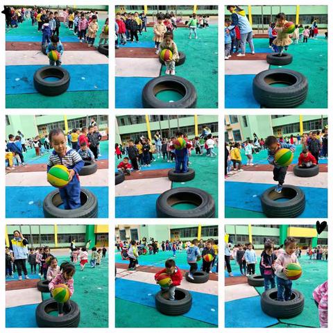 🐻中一班～第六周美篇🌸