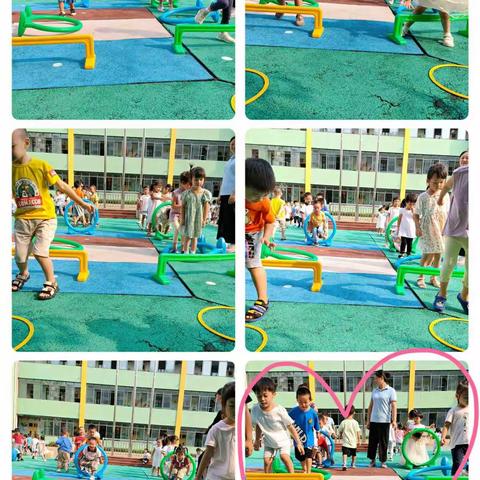 🐻第四周美篇～中一班