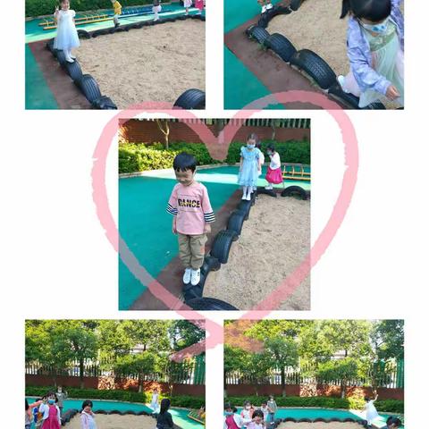 😌中一班～愉快的一周