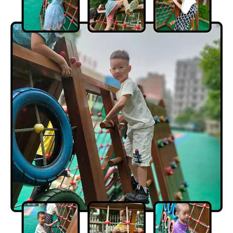 小一班～第十八周美篇