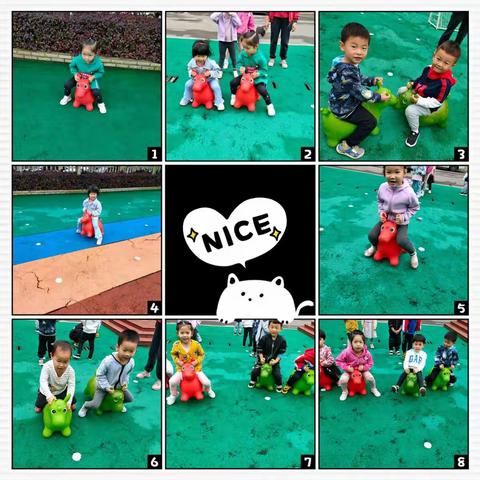 第十二周美篇～小一班