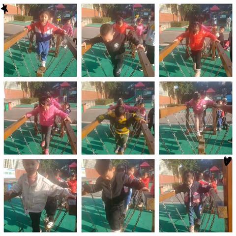 👫👬中一班～第四周美篇🍀