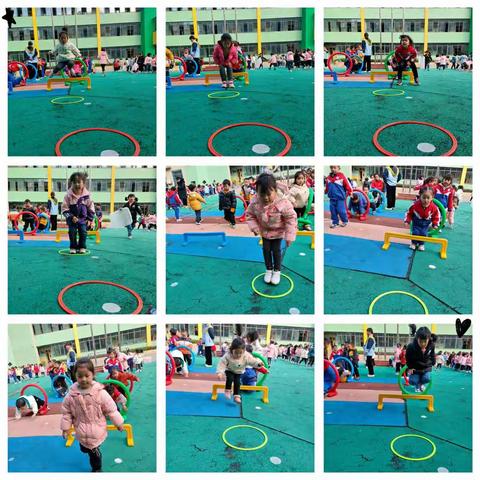 中一班一周精彩回顾——第十六周美篇