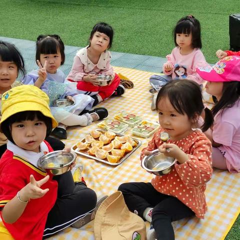 🍓🌿【野 餐 小 樂 趣 】🎈🎉