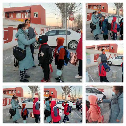 “疫”过天晴，快乐复学——沙草墩小学复学纪实