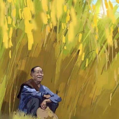 【云湖天都三色幼儿园】缅怀！国之脊梁——袁隆平爷爷
