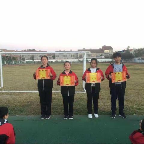 太平店中学2019年春季运动会剪影。