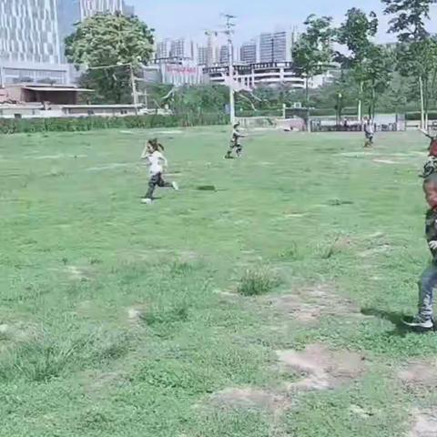 风筝舞春意 ” —未央区明恩芝子幼稚园大二班手绘风筝