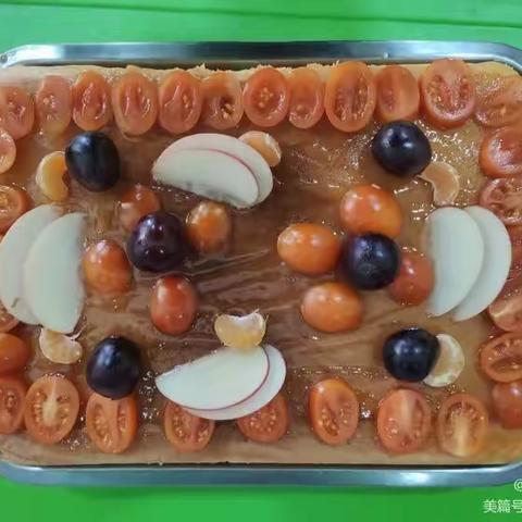 集体生日会让幼儿园充满爱•育苗幼儿园大四班