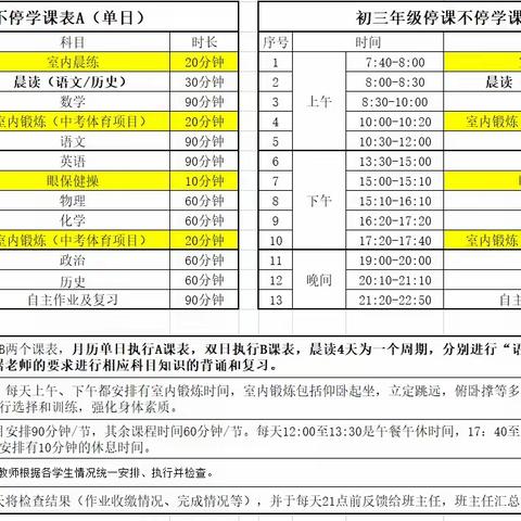 停课不停学，网络传真情——致初三每一位学子