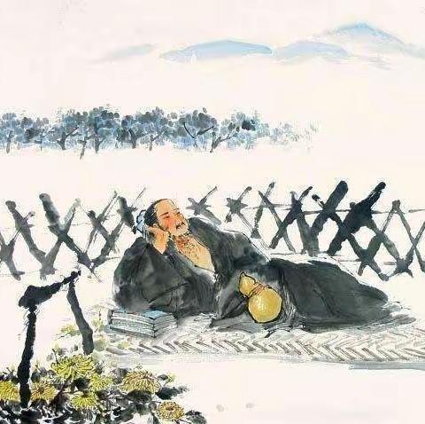 闲居吟