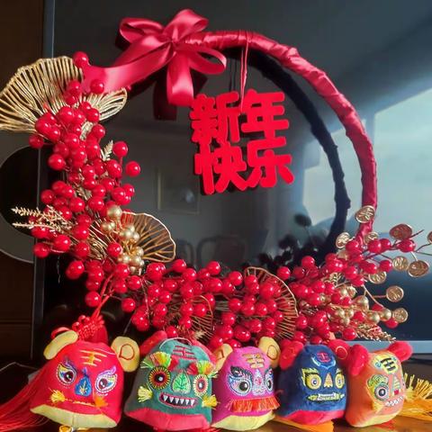 过年顺口溜