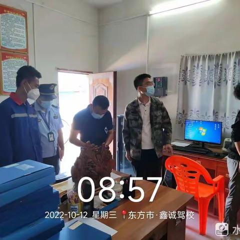 燃气安全无小事，违法必严查