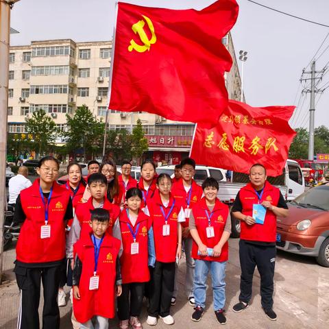 党建引领基层治理，网格服务志愿先行（二）