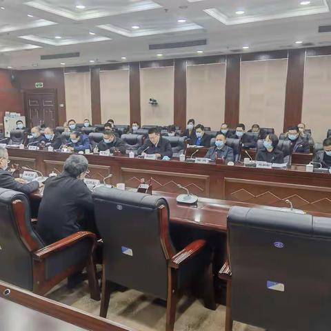 南平公司召开2021年省公司安全生产巡查反馈会