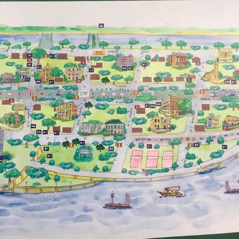 广州沙面随手拍