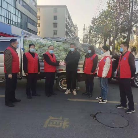 驻马店分行助力乡村振兴进行时